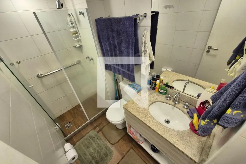 Apartamento com 2 quartos à venda, 45m2 em Rio De Janeiro - RJ - imagem 9 Foto 9 de Apartamento com 2 quartos à venda, 45m2 em Rio De Janeiro - RJ