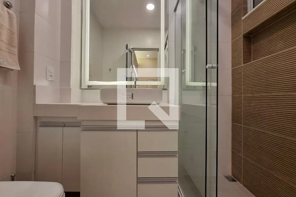 Apartamento com 1 quarto à venda, 28m2 em Botafogo, Rio De Janeiro - RJ - imagem 9 Foto 9 de Apartamento com 1 quarto à venda, 28m2 em Botafogo, Rio De Janeiro - RJ