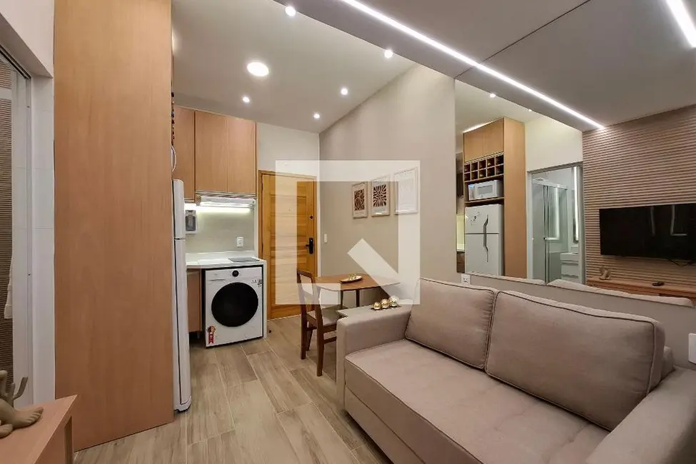 Apartamento com 1 quarto à venda, 28m2 em Botafogo, Rio De Janeiro - RJ - imagem 4 Foto 4 de Apartamento com 1 quarto à venda, 28m2 em Botafogo, Rio De Janeiro - RJ