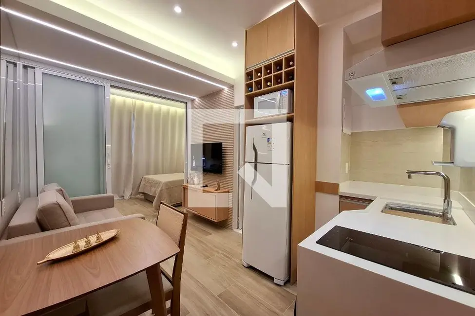 Apartamento com 1 quarto à venda, 28m2 em Botafogo, Rio De Janeiro - RJ - imagem 1 Foto 1 de Apartamento com 1 quarto à venda, 28m2 em Botafogo, Rio De Janeiro - RJ