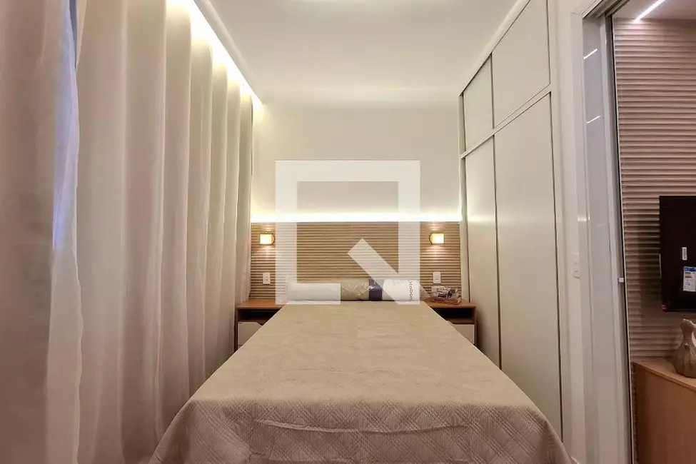 Apartamento com 1 quarto à venda, 28m2 em Botafogo, Rio De Janeiro - RJ - imagem 7 Foto 7 de Apartamento com 1 quarto à venda, 28m2 em Botafogo, Rio De Janeiro - RJ