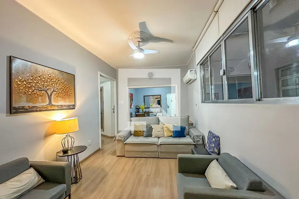 Foto 8 de Apartamento com 3 quartos à venda, 132m2 em Botafogo, Rio De Janeiro - RJ