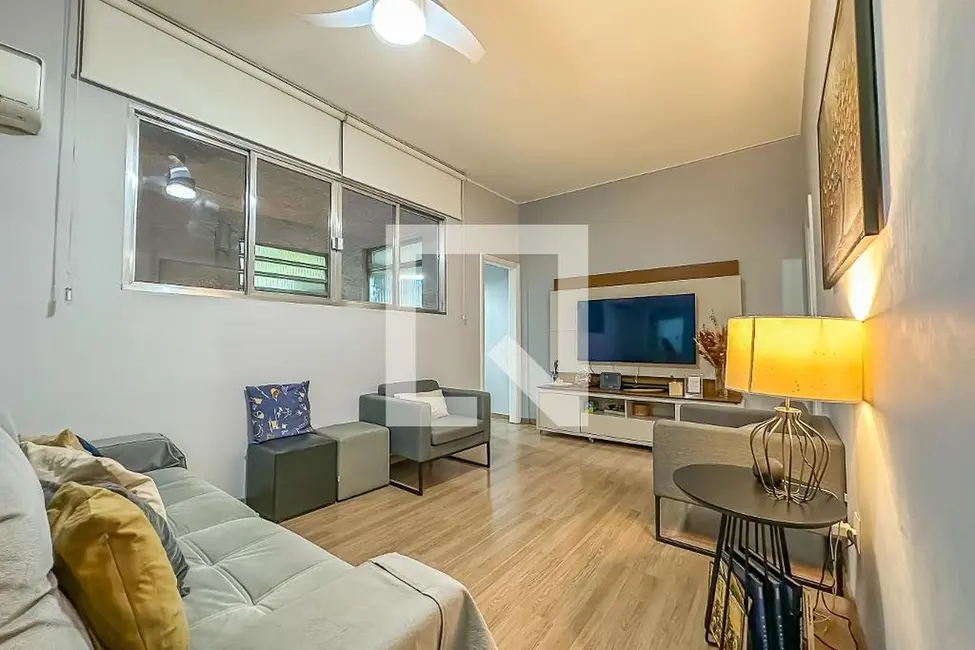 Foto 3 de Apartamento com 3 quartos à venda, 132m2 em Botafogo, Rio De Janeiro - RJ