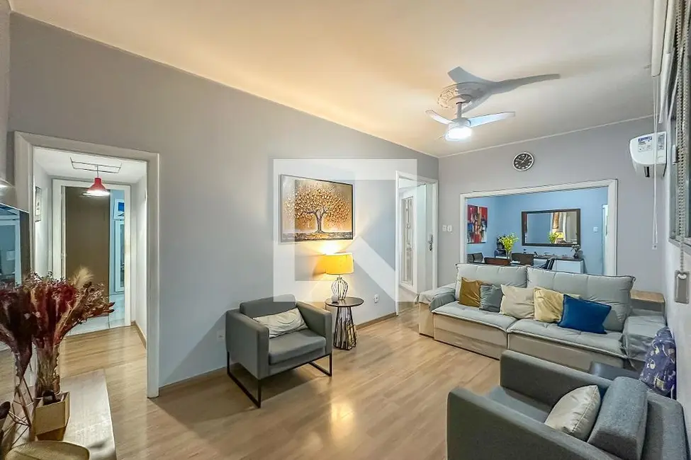 Foto 7 de Apartamento com 3 quartos à venda, 132m2 em Botafogo, Rio De Janeiro - RJ