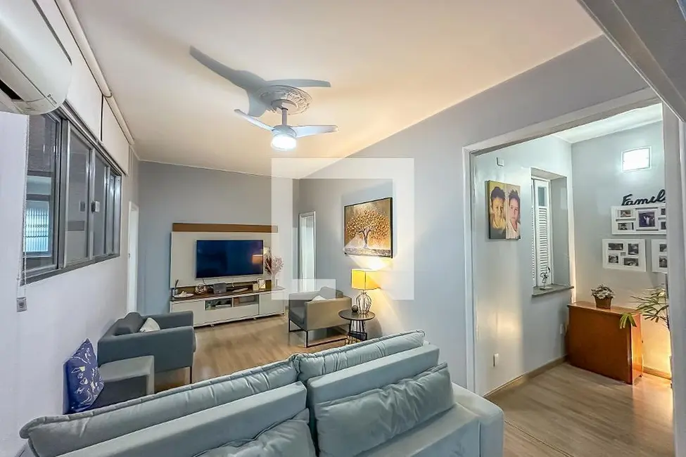 Foto 2 de Apartamento com 3 quartos à venda, 132m2 em Botafogo, Rio De Janeiro - RJ