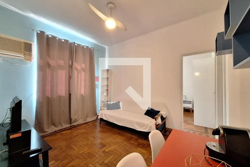 Apartamento com 1 quarto à venda, 40m2 em Botafogo, Rio De Janeiro - RJ - imagem 2 Foto 2 de Apartamento com 1 quarto à venda, 40m2 em Botafogo, Rio De Janeiro - RJ