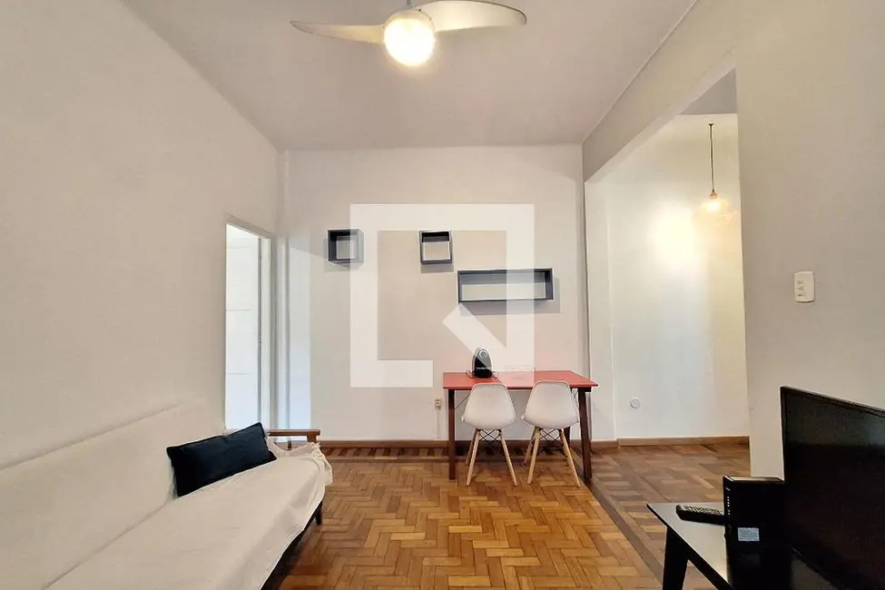Apartamento com 1 quarto à venda, 40m2 em Botafogo, Rio De Janeiro - RJ - imagem 4 Foto 4 de Apartamento com 1 quarto à venda, 40m2 em Botafogo, Rio De Janeiro - RJ