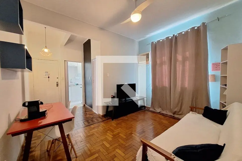 Apartamento com 1 quarto à venda, 40m2 em Botafogo, Rio De Janeiro - RJ - imagem 3 Foto 3 de Apartamento com 1 quarto à venda, 40m2 em Botafogo, Rio De Janeiro - RJ