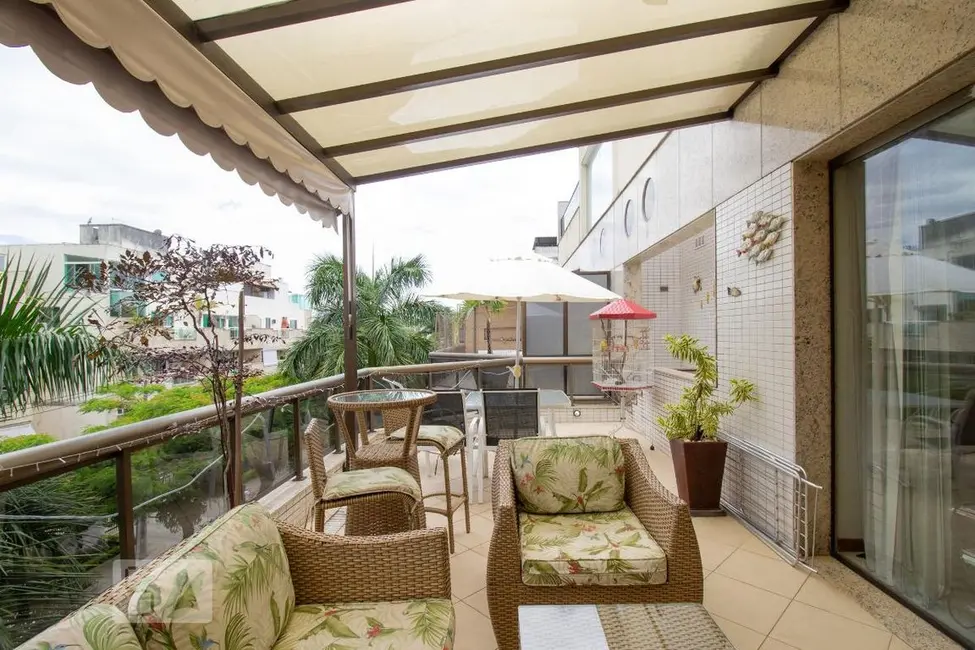 Foto 6 de Apartamento com 3 quartos à venda, 190m2 em Rio De Janeiro - RJ