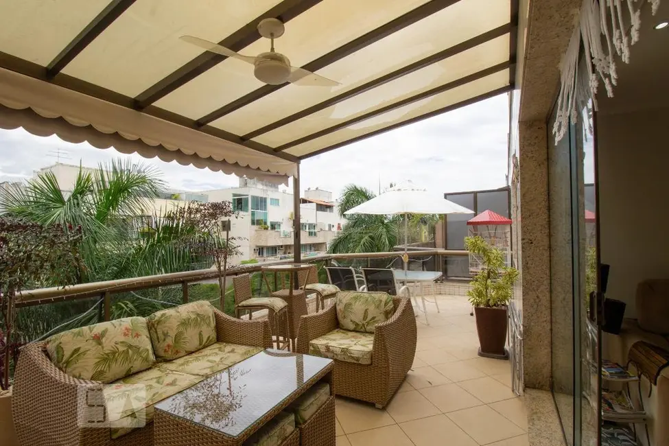 Foto 5 de Apartamento com 3 quartos à venda, 190m2 em Rio De Janeiro - RJ