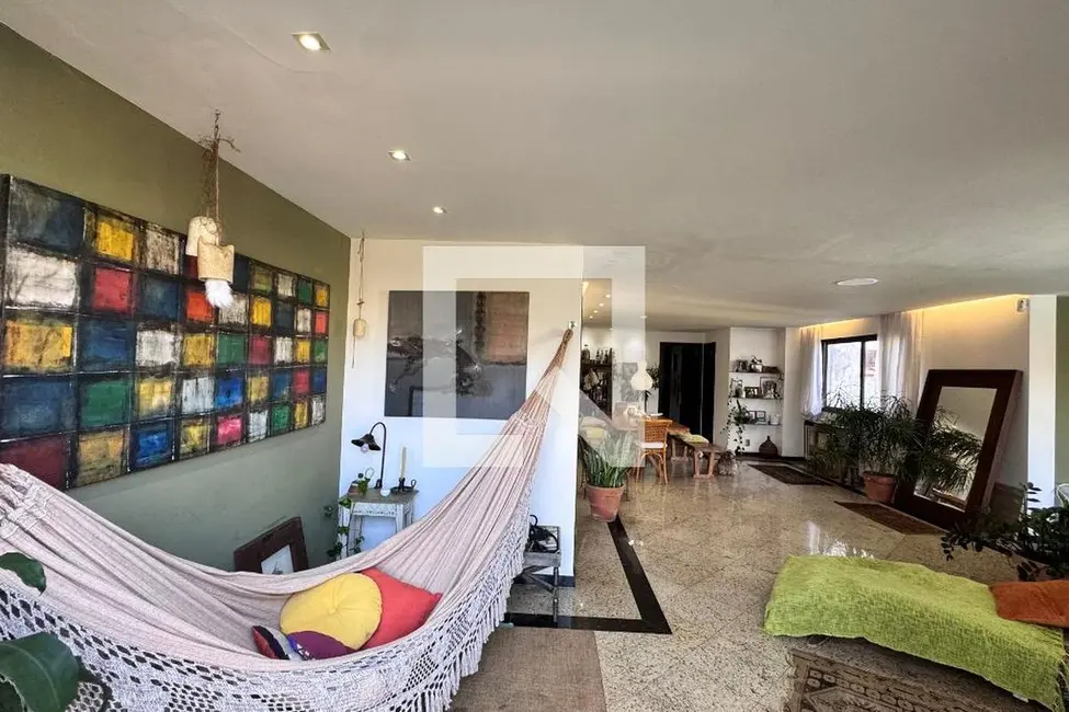 Apartamento com 4 quartos à venda, 222m2 em Rio De Janeiro - RJ - imagem 6 Foto 6 de Apartamento com 4 quartos à venda, 222m2 em Rio De Janeiro - RJ