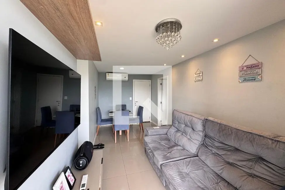 Foto 3 de Apartamento com 2 quartos à venda, 70m2 em Rio De Janeiro - RJ