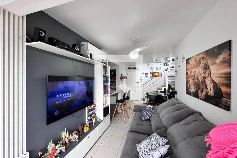 Apartamento com 3 quartos à venda, 138m2 em Rio De Janeiro - RJ - imagem 4 Foto 4 de Apartamento com 3 quartos à venda, 138m2 em Rio De Janeiro - RJ