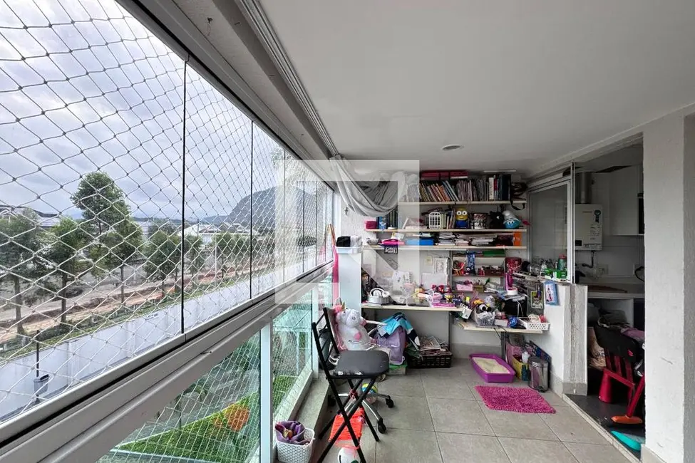 Apartamento com 3 quartos à venda, 138m2 em Rio De Janeiro - RJ - imagem 8 Foto 8 de Apartamento com 3 quartos à venda, 138m2 em Rio De Janeiro - RJ