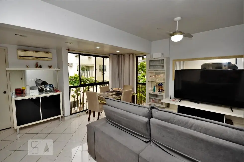 Foto 1 de Apartamento com 3 quartos à venda, 90m2 em Botafogo, Rio De Janeiro - RJ