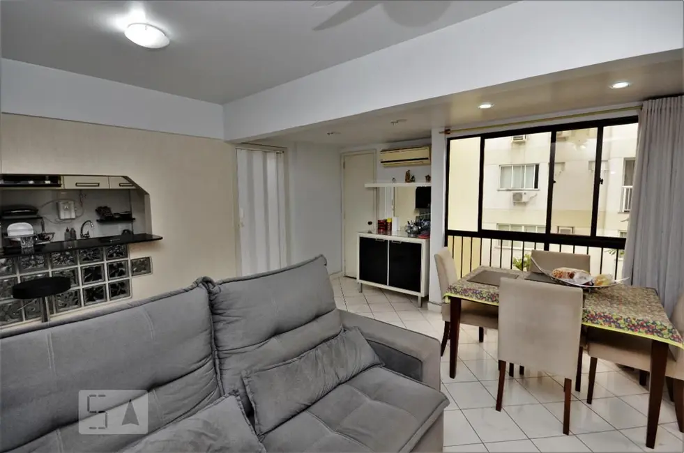 Foto 3 de Apartamento com 3 quartos à venda, 90m2 em Botafogo, Rio De Janeiro - RJ
