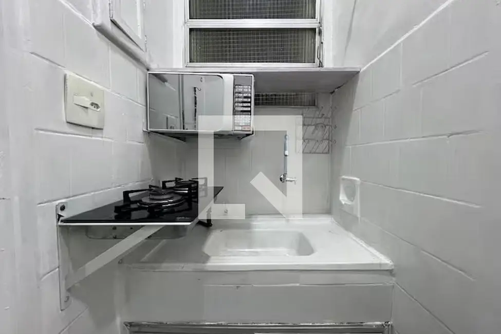 Kitnet com 1 quarto à venda, 30m2 em Botafogo, Rio De Janeiro - RJ - imagem 8 Foto 8 de Kitnet com 1 quarto à venda, 30m2 em Botafogo, Rio De Janeiro - RJ