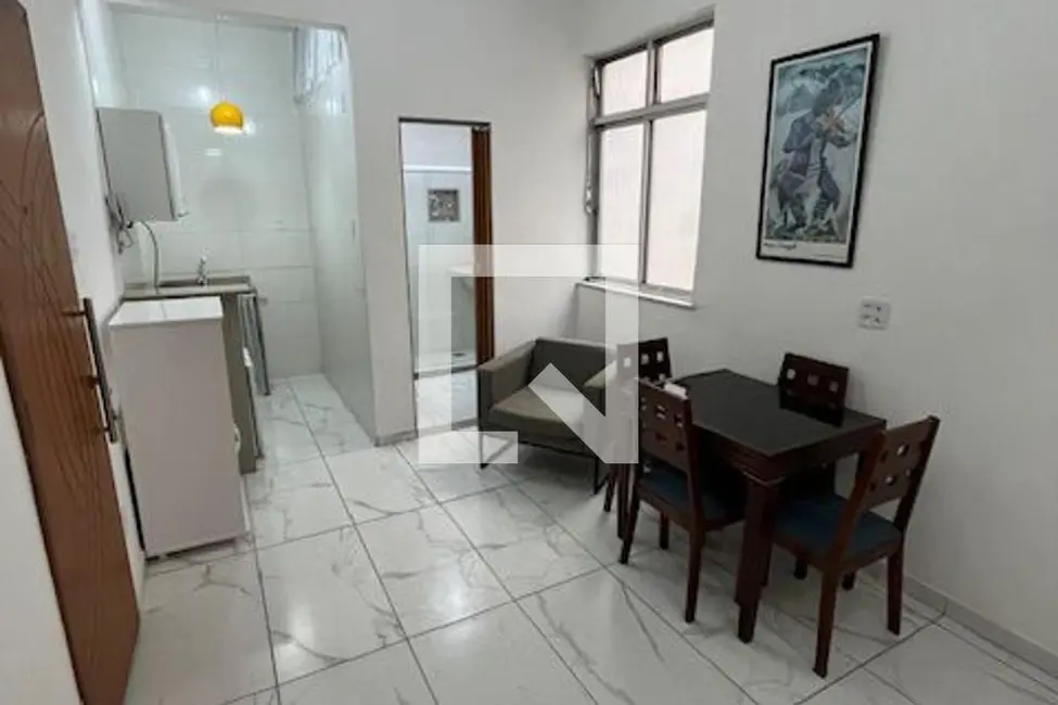 Foto 2 de Kitnet com 1 quarto à venda, 30m2 em Botafogo, Rio De Janeiro - RJ