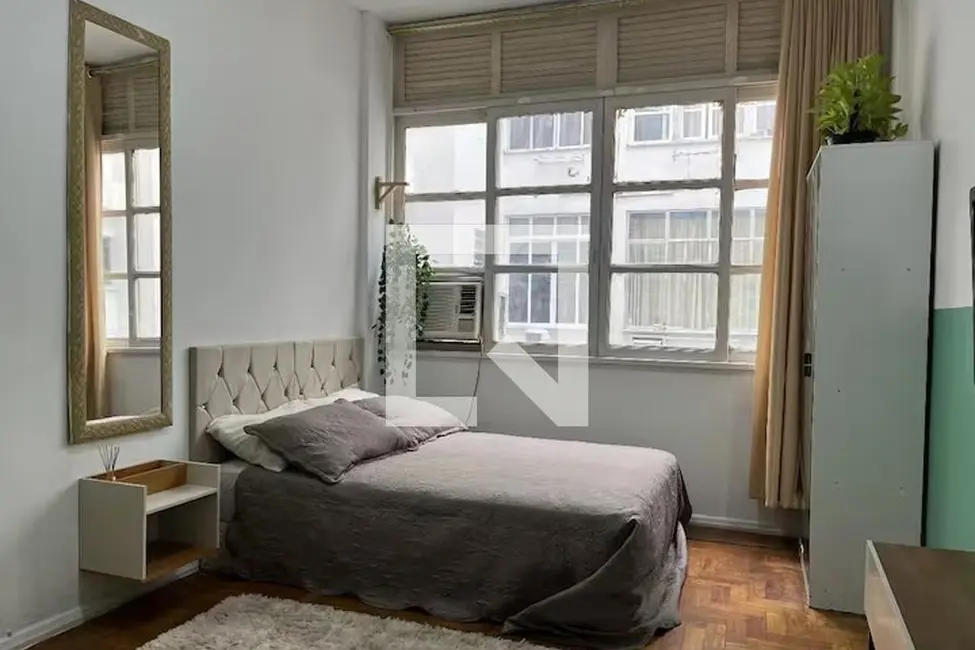 Foto 5 de Kitnet com 1 quarto à venda, 30m2 em Botafogo, Rio De Janeiro - RJ