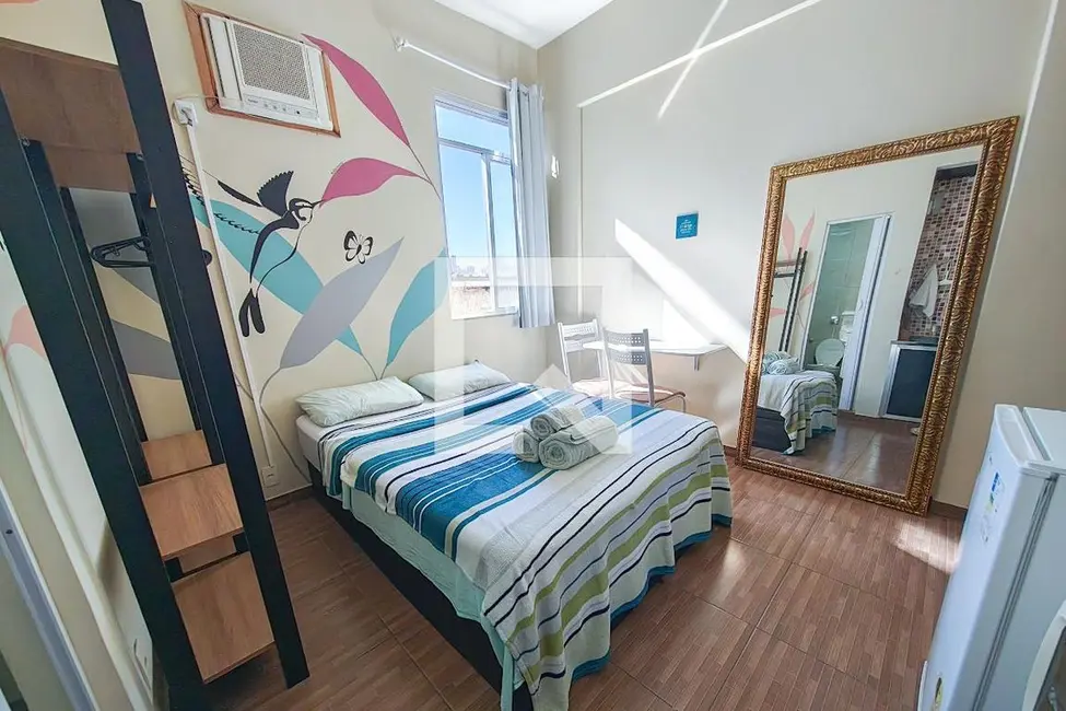 Kitnet com 1 quarto à venda, 20m2 em Botafogo, Rio De Janeiro - RJ - imagem 1 Foto 1 de Kitnet com 1 quarto à venda, 20m2 em Botafogo, Rio De Janeiro - RJ