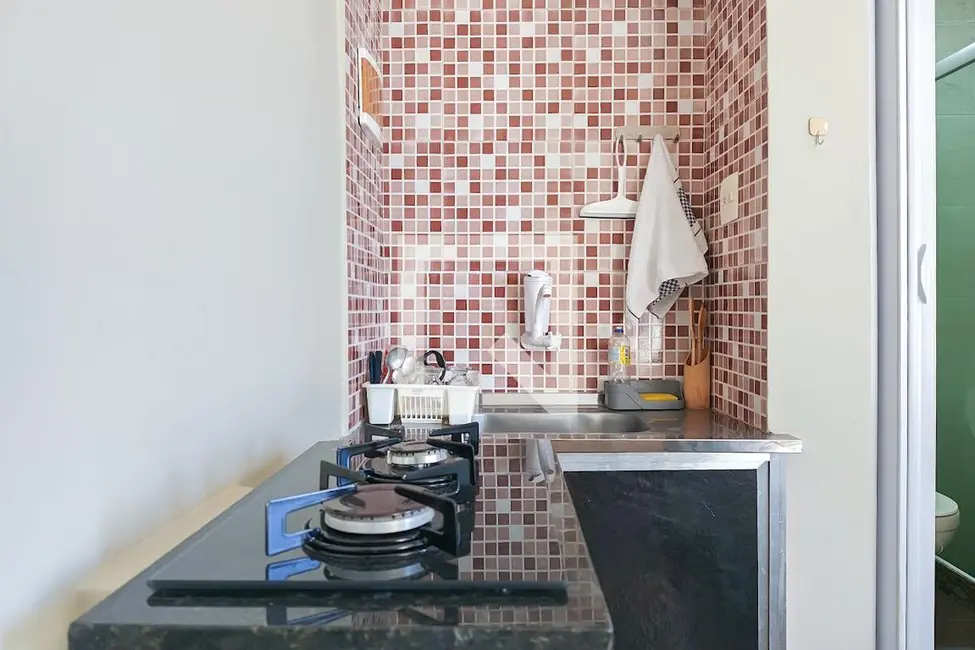 Kitnet com 1 quarto à venda, 20m2 em Botafogo, Rio De Janeiro - RJ - imagem 7 Foto 7 de Kitnet com 1 quarto à venda, 20m2 em Botafogo, Rio De Janeiro - RJ