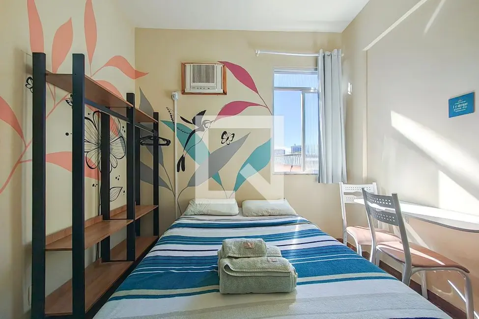 Kitnet com 1 quarto à venda, 20m2 em Botafogo, Rio De Janeiro - RJ - imagem 2 Foto 2 de Kitnet com 1 quarto à venda, 20m2 em Botafogo, Rio De Janeiro - RJ