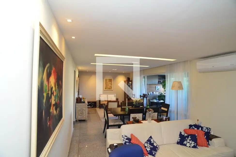 Foto 5 de Apartamento com 4 quartos à venda, 160m2 em Barra da Tijuca, Rio De Janeiro - RJ