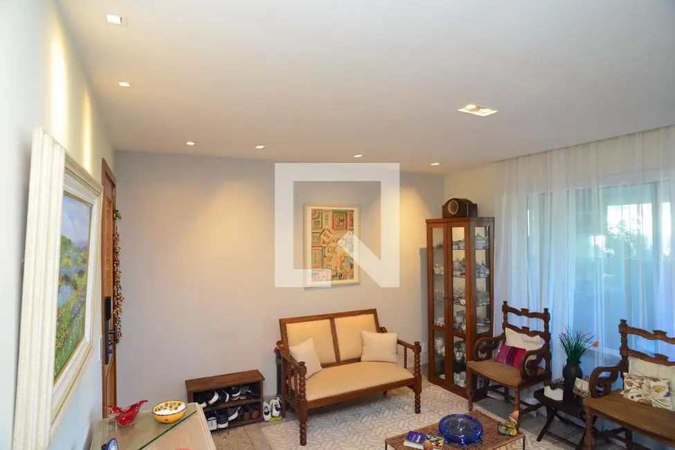 Foto 1 de Apartamento com 4 quartos à venda, 160m2 em Barra da Tijuca, Rio De Janeiro - RJ