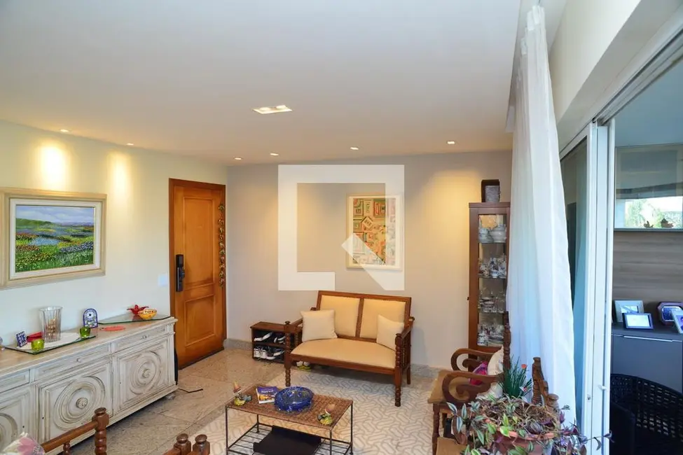 Foto 4 de Apartamento com 4 quartos à venda, 160m2 em Barra da Tijuca, Rio De Janeiro - RJ
