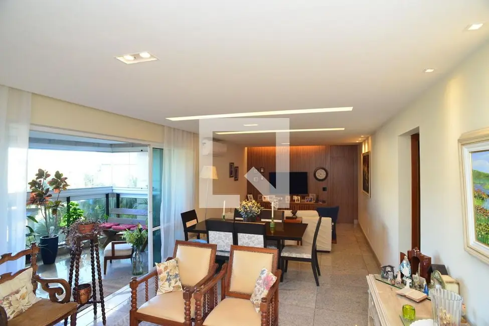 Foto 6 de Apartamento com 4 quartos à venda, 160m2 em Barra da Tijuca, Rio De Janeiro - RJ