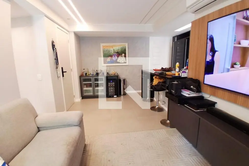 Foto 2 de Apartamento com 2 quartos à venda, 76m2 em Botafogo, Rio De Janeiro - RJ