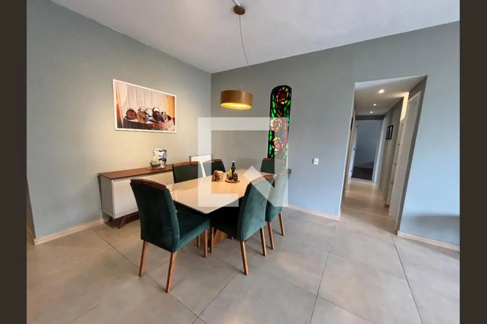 Apartamento com 4 quartos à venda, 133m2 em Rio De Janeiro - RJ - imagem 4 Foto 4 de Apartamento com 4 quartos à venda, 133m2 em Rio De Janeiro - RJ