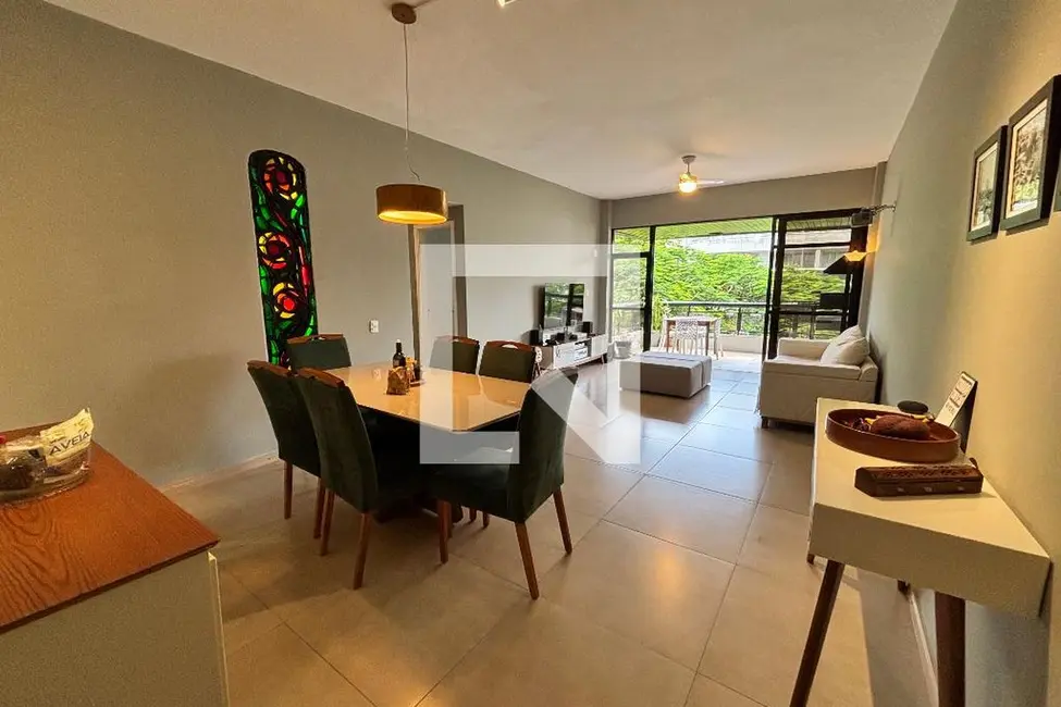 Apartamento com 4 quartos à venda, 133m2 em Rio De Janeiro - RJ - imagem 2 Foto 2 de Apartamento com 4 quartos à venda, 133m2 em Rio De Janeiro - RJ
