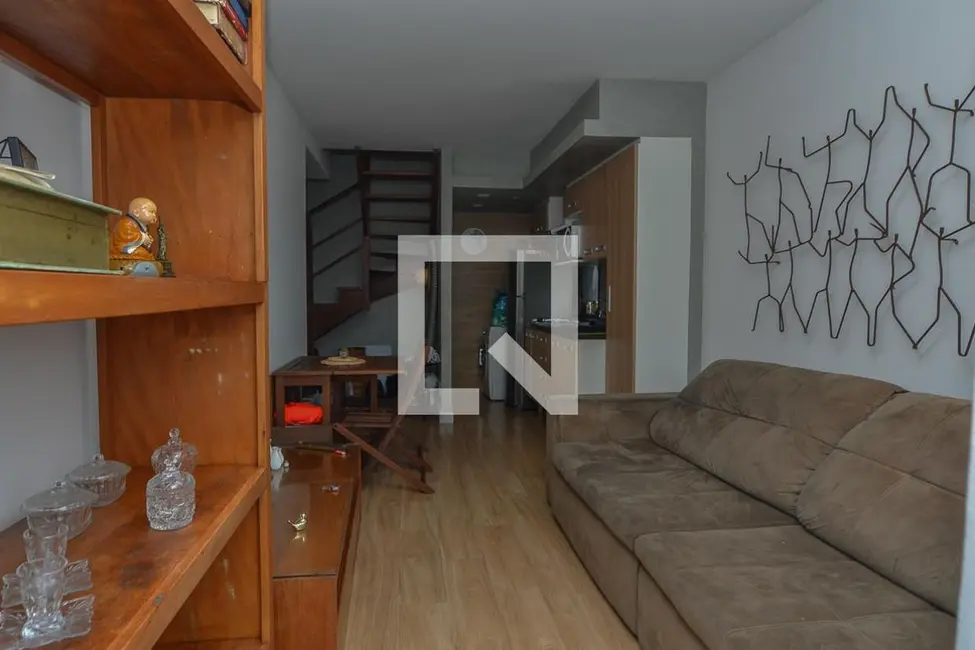 Apartamento com 1 quarto à venda, 58m2 em Rio De Janeiro - RJ - imagem 3 Foto 3 de Apartamento com 1 quarto à venda, 58m2 em Rio De Janeiro - RJ