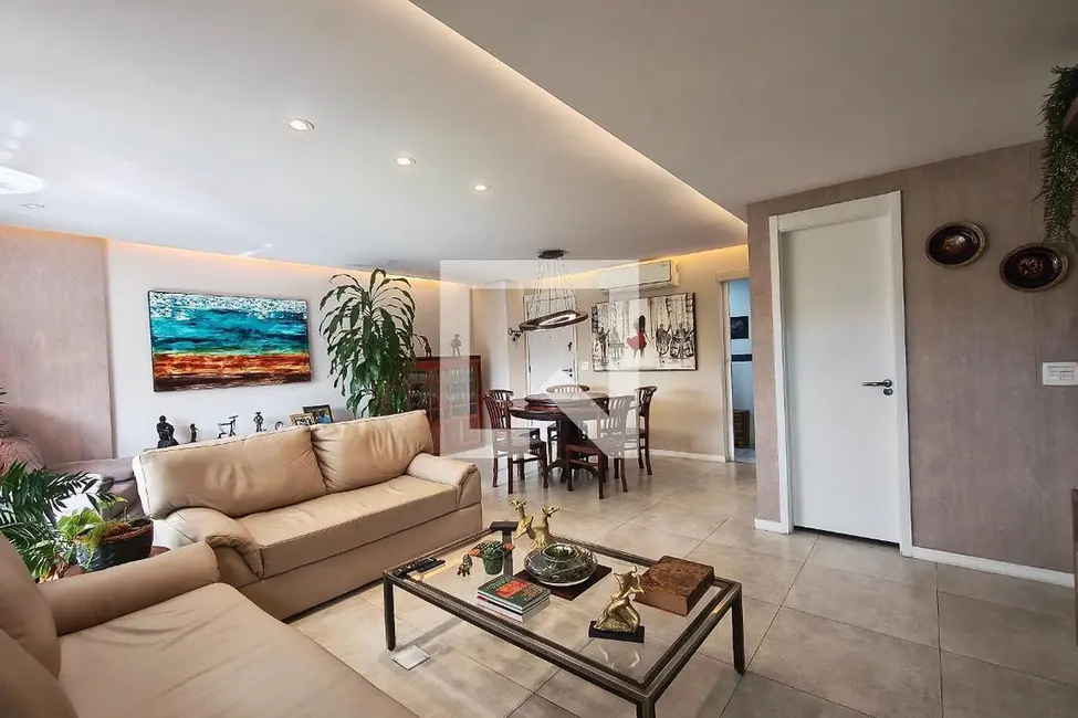 Foto 4 de Apartamento com 3 quartos à venda, 120m2 em Rio De Janeiro - RJ
