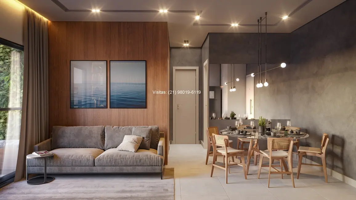 Apartamento com 3 quartos à venda, 148m2 em Barra da Tijuca, Rio De Janeiro - RJ - imagem 9 Foto 9 de Apartamento com 3 quartos à venda, 148m2 em Barra da Tijuca, Rio De Janeiro - RJ