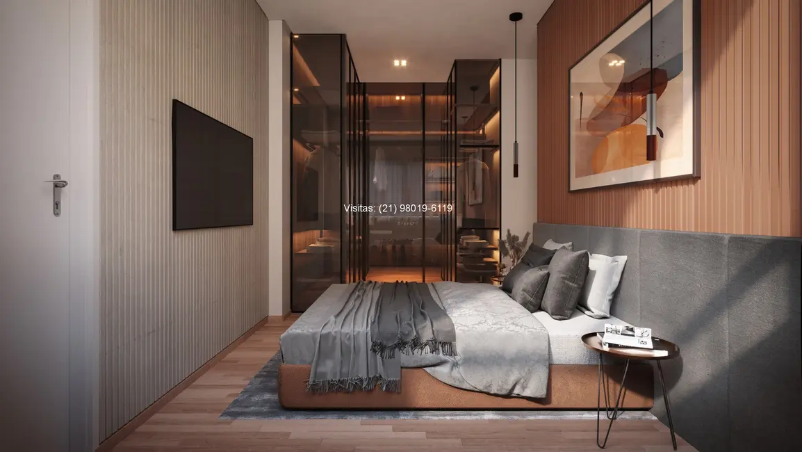 Foto 9 de Apartamento com 3 quartos à venda, 73m2 em Barra da Tijuca, Rio De Janeiro - RJ