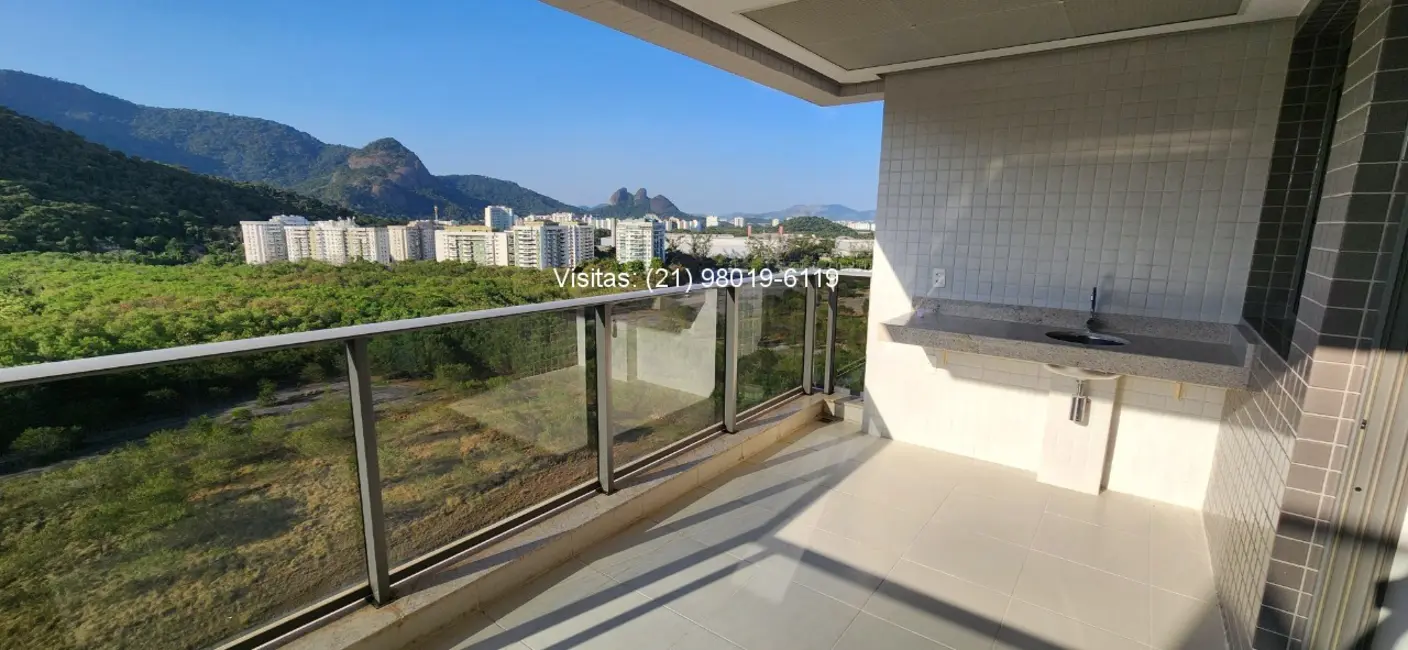 Foto 4 de Apartamento com 2 quartos à venda, 87m2 em Barra da Tijuca, Rio De Janeiro - RJ