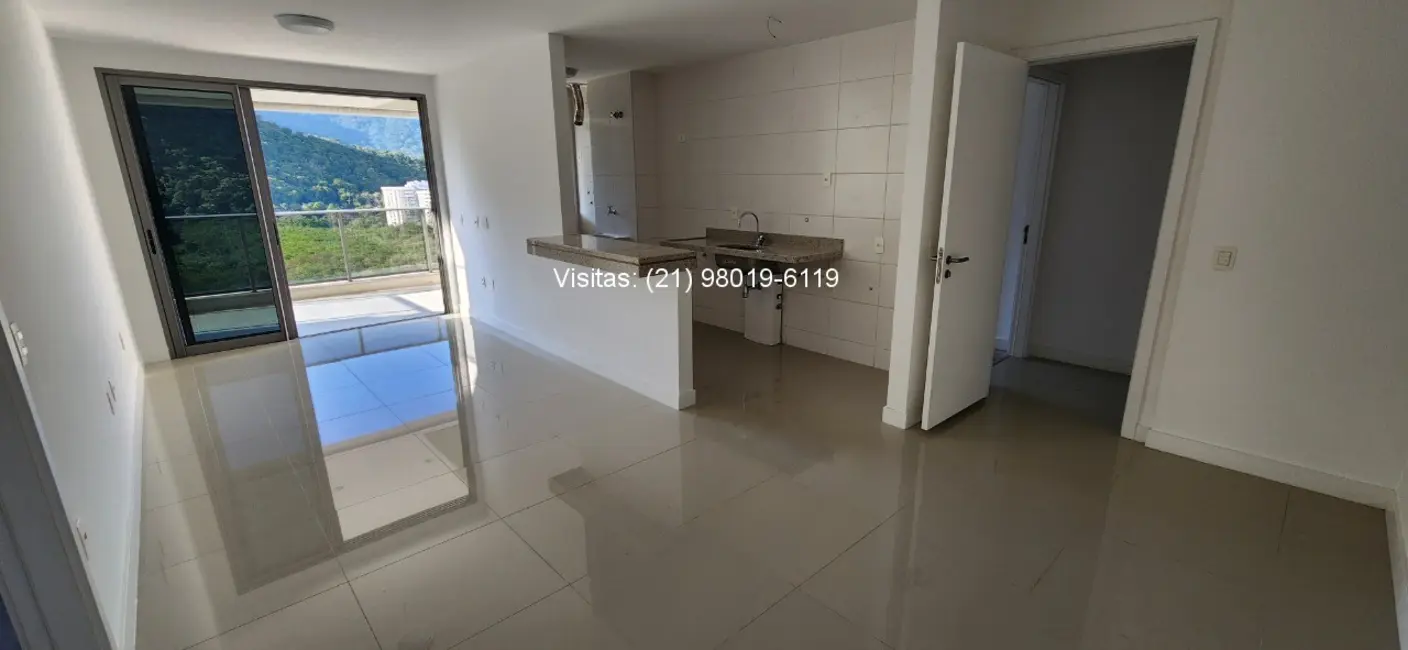 Foto 2 de Apartamento com 2 quartos à venda, 87m2 em Barra da Tijuca, Rio De Janeiro - RJ