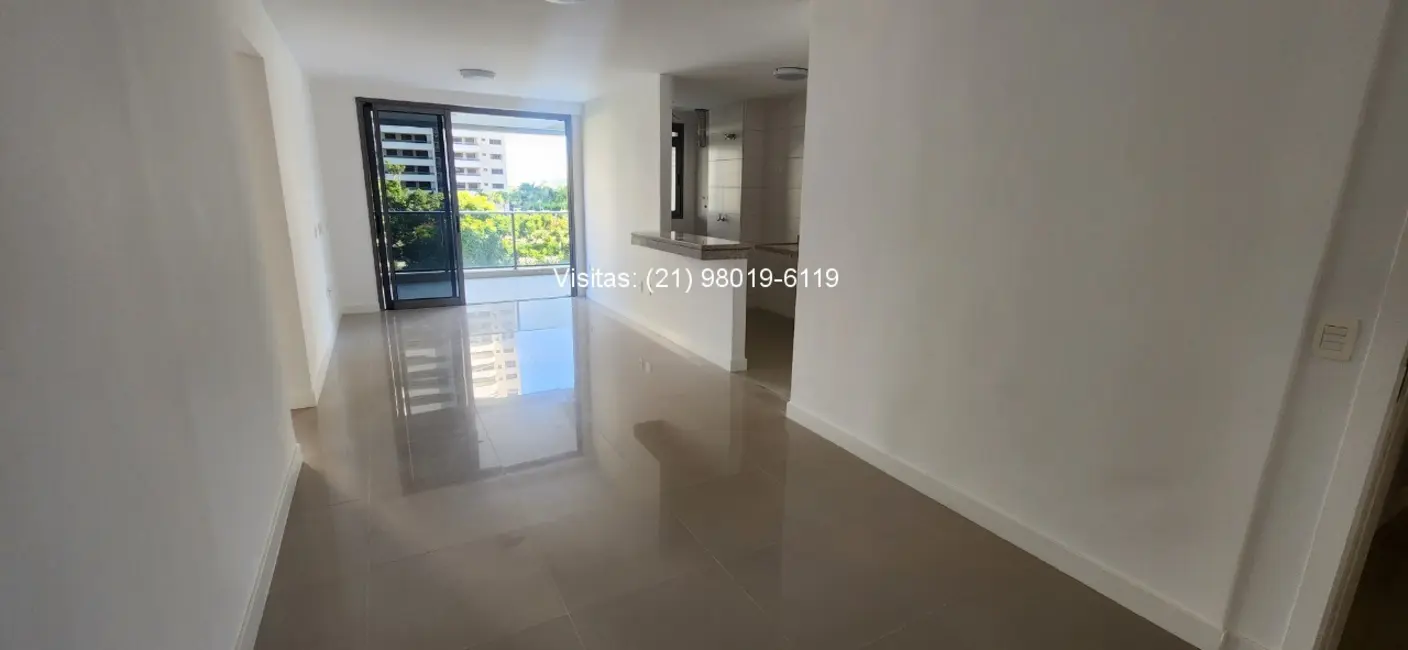 Foto 1 de Apartamento com 2 quartos à venda, 87m2 em Barra da Tijuca, Rio De Janeiro - RJ