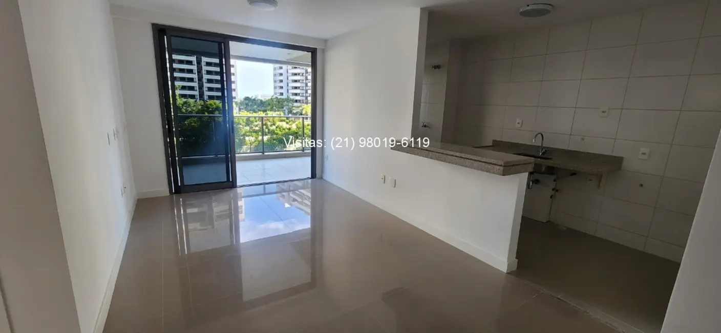 Foto 2 de Apartamento com 2 quartos à venda, 87m2 em Barra da Tijuca, Rio De Janeiro - RJ
