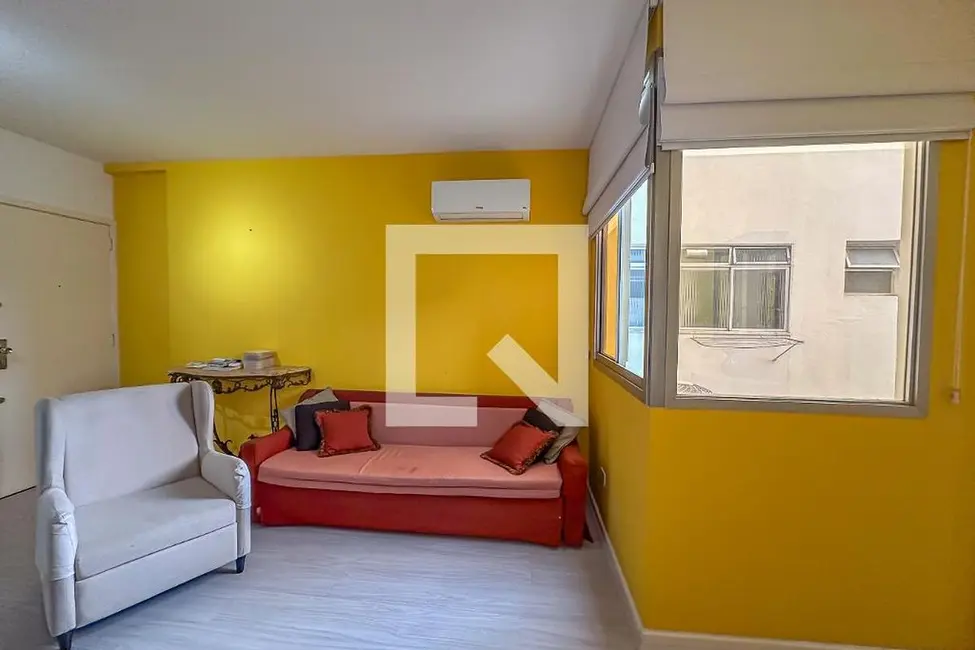 Foto 4 de Apartamento com 1 quarto à venda, 56m2 em Botafogo, Rio De Janeiro - RJ