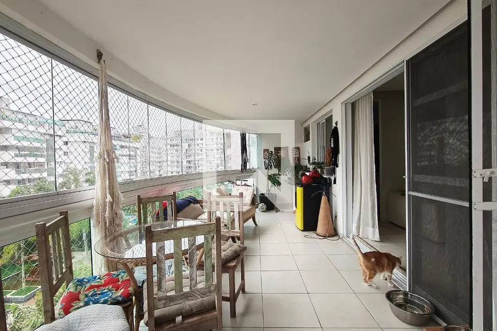 Apartamento com 3 quartos à venda, 121m2 em Rio De Janeiro - RJ - imagem 6 Foto 6 de Apartamento com 3 quartos à venda, 121m2 em Rio De Janeiro - RJ