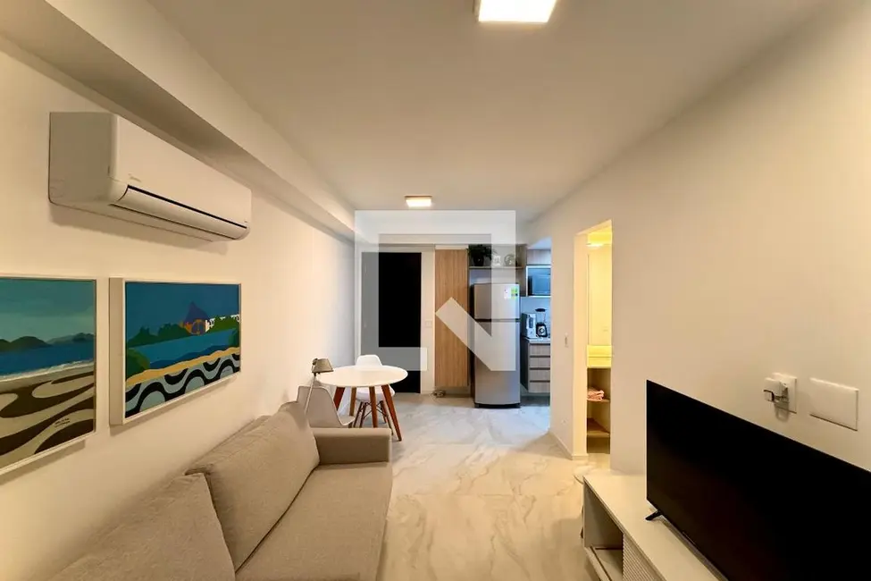 Apartamento com 1 quarto à venda, 65m2 em Botafogo, Rio De Janeiro - RJ - imagem 4 Foto 4 de Apartamento com 1 quarto à venda, 65m2 em Botafogo, Rio De Janeiro - RJ