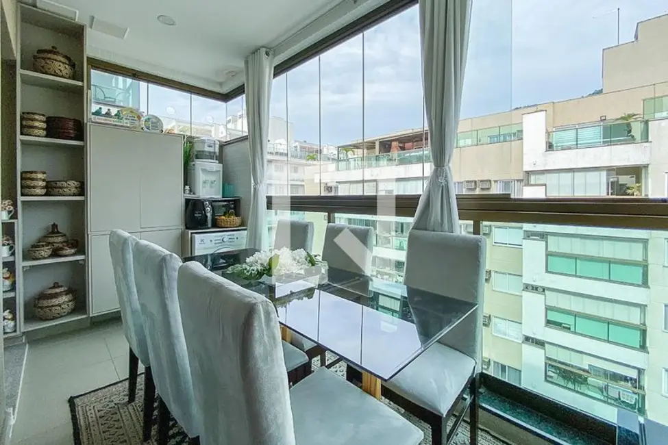 Apartamento com 3 quartos à venda, 143m2 em Rio De Janeiro - RJ - imagem 8 Foto 8 de Apartamento com 3 quartos à venda, 143m2 em Rio De Janeiro - RJ