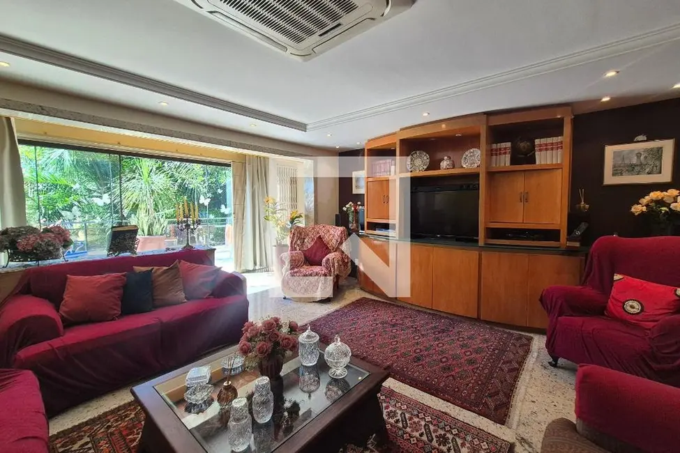 Apartamento com 4 quartos à venda, 370m2 em Rio De Janeiro - RJ - imagem 6 Foto 6 de Apartamento com 4 quartos à venda, 370m2 em Rio De Janeiro - RJ