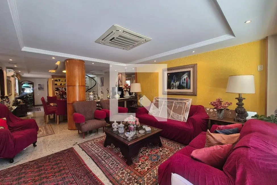 Apartamento com 4 quartos à venda, 370m2 em Rio De Janeiro - RJ - imagem 5 Foto 5 de Apartamento com 4 quartos à venda, 370m2 em Rio De Janeiro - RJ