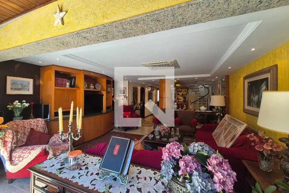 Apartamento com 4 quartos à venda, 370m2 em Rio De Janeiro - RJ - imagem 4 Foto 4 de Apartamento com 4 quartos à venda, 370m2 em Rio De Janeiro - RJ