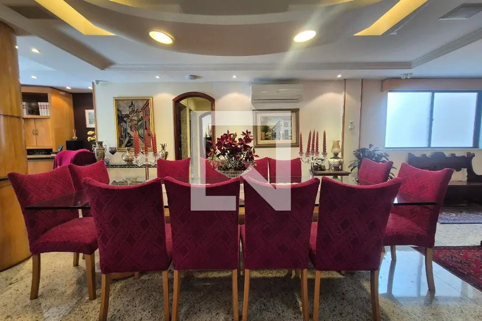 Apartamento com 4 quartos à venda, 370m2 em Rio De Janeiro - RJ - imagem 8 Foto 8 de Apartamento com 4 quartos à venda, 370m2 em Rio De Janeiro - RJ