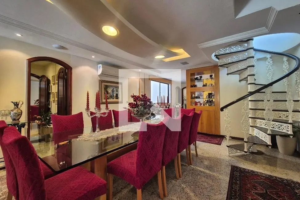 Apartamento com 4 quartos à venda, 370m2 em Rio De Janeiro - RJ - imagem 7 Foto 7 de Apartamento com 4 quartos à venda, 370m2 em Rio De Janeiro - RJ